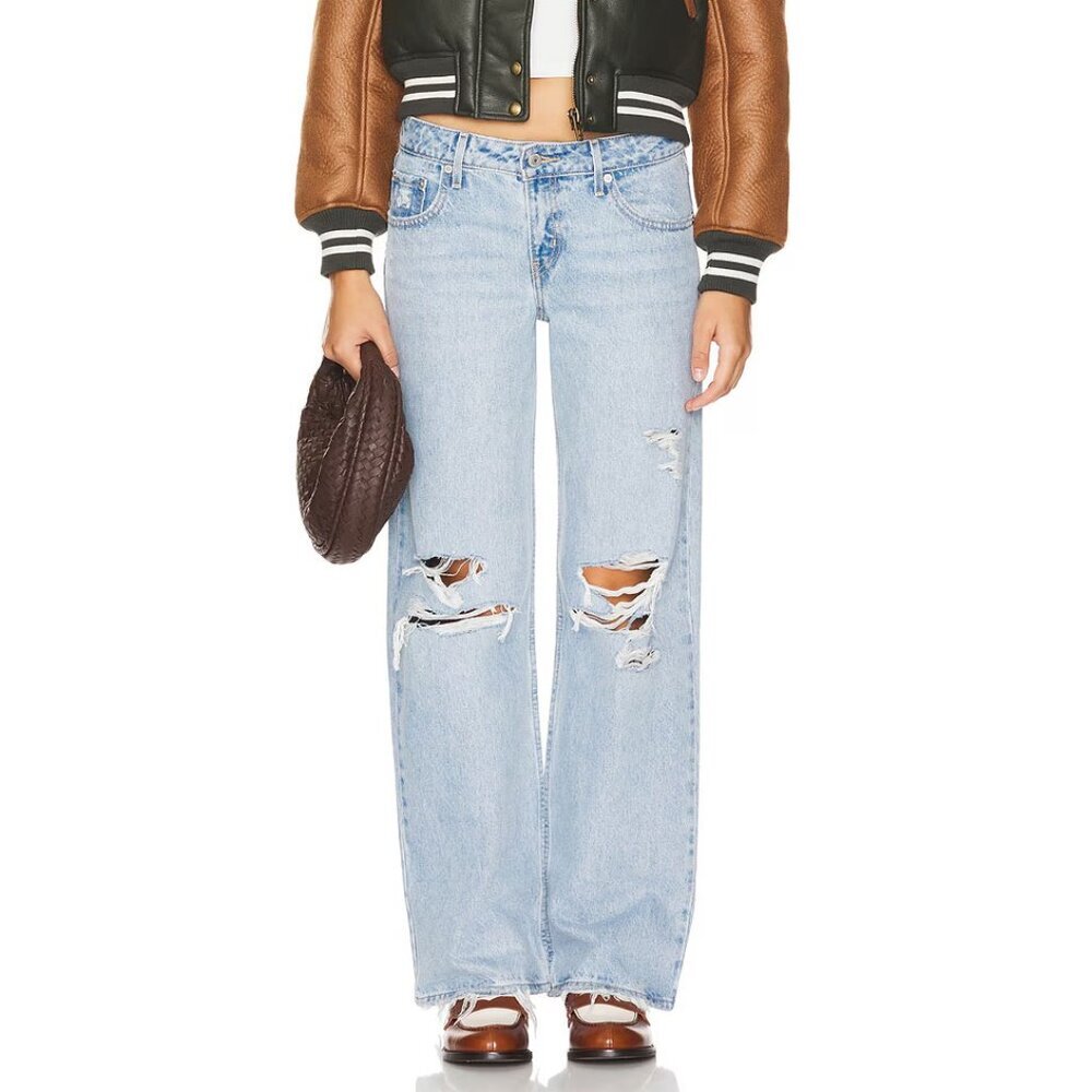 Levis Low Loose Jeans
